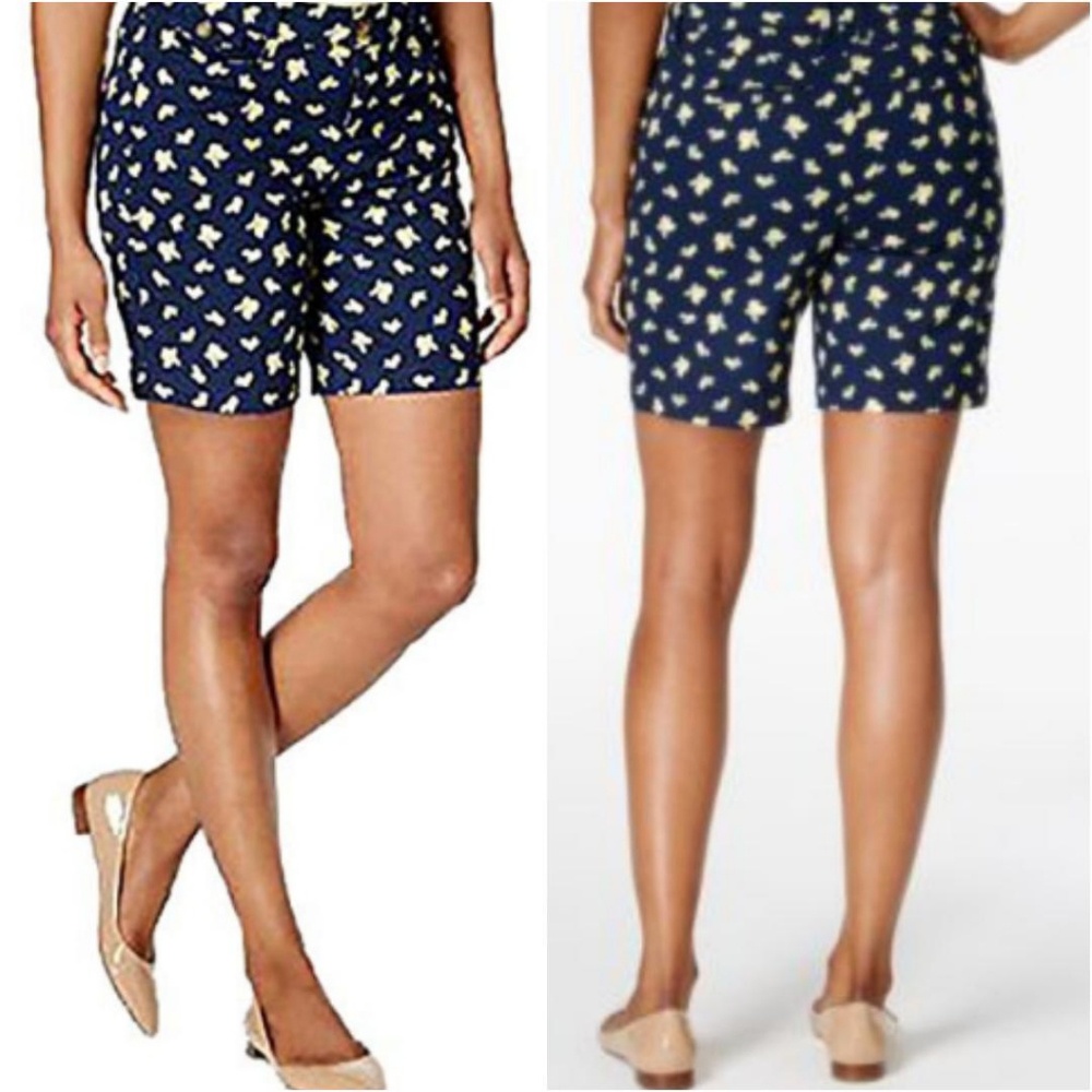 🍋Charter Club Lemon Shorts🍋🍋